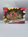Produktbild: Pokémon Erhabene Helden | Mega-Flambirex ex Kollektion | Deutsch | NEU OVP DE