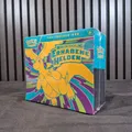 Produktbild: Pokemon Mega Entwicklung Erhabene Helden Top Trainer Box ETB Deutsch OVP Neu