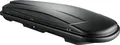 Produktbild: VDP Dachbox Xtreme 600 schwarz Dachkoffer 600 Liter Autokoffer abschließbar