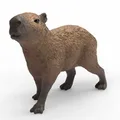 Produktbild: Schleich 14934 Wild Life Capybara