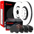 Produktbild: Kit Brembo Bremsscheiben Und Bremsbeläge Für Peugeot 2008 I Ab 2013