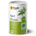 Produktbild: Bio Hanfprotein Pulver (500g)