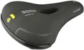 Produktbild: FISCHER Touren-Fahrradsattel R.E.Med Memory Foam ergonomisch konzipiert, mit Memory Foam Schaumeinlage - 1 Stück (85682)