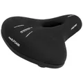 Produktbild: FISCHER FAHRRAD R.E.Med MEMORY FOAM Sattel Schwarz