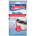 Produktbild: Spontex Microfasertuch Küchenwunder 19141050