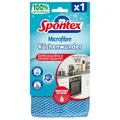 Produktbild: Spontex Microfibre Küchenwunder 3D Mikrofasertuch