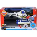 Produktbild: SIMBA 109252537 - FEUERWEHRMANN SAM - WALLABY - HUBSCHRAUBER # NEU OVP