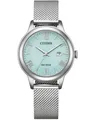 Produktbild: Citizen EW2621-75M Damenuhr Eco-Drive Elegance 31,5mm 10ATM