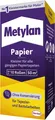 Produktbild: Metylan Papier Tapetenkleister Papiertapete Tapetenkleber Bastelkleister 125g