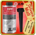 Produktbild: JLM DPF Reiniger Diesel Dieselpartikelfilter Rußpartikelfilter Additiv 375ml KFZ