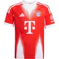 Produktbild: Adidas FC Bayern München Kinder Trikot (128) (JN8525)