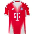 Produktbild: adidas FC Bayern München 25-26 Heim Teamtrikot Kinder in red, Größe 128