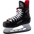 Produktbild: Bauer Pro Skate Junior Kinderschlittschuh (Grösse: 3.0 = 36.0, 900 schwarz/weiss/r... (36) (33094584)