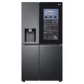 Produktbild: LG GSXV90MCAE Side-by-Side Kuehl-/Gefrierkombination mit DoorCooling+™, NoFrost