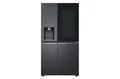 Produktbild: LG GSXV90MCAE Side‑by‑Side 635L mit InstaView, Door‑in‑Door & NoFrost E