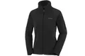 Produktbild: Fleece-Sweatshirt Damen, Columbia Fast Trek II Jacket, Schwarz