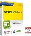 Produktbild: WISO steuer:Sparbuch 2020 (für Steuerjahr 2019 | Disc in Standard Verpackung)