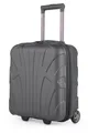 Produktbild: Suitline Handgepäckkoffer S1, 2 Rollen, EasyJet Trolley 45x36x20 cm Underseat kleiner Koffer Flugzeug 30 L