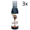 Produktbild: 3x Halta Mini Topping Caramello sauce Karamell 200 g für Desserts Kuchen Eis