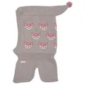 Produktbild: maximo - Mini Girl-Schlupfmütze Reh - Mütze Gr 49-51 cm grau