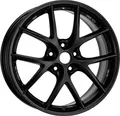 Produktbild: BBS Alufelge CI-R Unlimited schwarz seidenmatt 11,5x20 5x117,5 ET77 CI1101AD