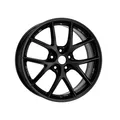 Produktbild: BBS Alufelge CI-R Unlimited schwarz seidenmatt 11,5x20 5x117,5 ET77 CI1101AD