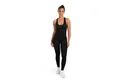Produktbild: Smilodox Jumpsuit Elsie, Seamless Einteiler, Racerback, Ganzkörperanzug figurformend Sportanzug geripptes Material, Overall atmungsaktiv, Workout Yoga