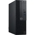 Produktbild: Dell Optiplex 3060 SFF PC Computer Intel Core i5-8400 RAM 16 GB DDR4 SSD 1 TB Wi-Fi Windows 11 Pro (Generalüberholt)