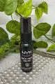 Produktbild: (666,11€/L) NYX Matte Finish Long Lasting Makeup Mini Setting Spray 18ml *neu*