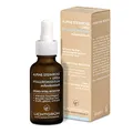 Produktbild: HYALURON SERUM hochdosiert LICHTGRÜN® 30 ml - Anti Aging & Antifalten Gesichtspflege mit Hyaluronsäure 4fach, Urea, Bio Steinrose, Probiotika - Phyto Wirkstoffkosmetik - Natürlich & Vegan