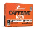 Produktbild: Olimp Caffeine Kick 200 mg - 60 Kapseln (30,26 EUR/100 g)