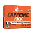Produktbild: Olimp Koffein-Kick 200 mg, 60 Kapseln
