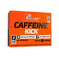 Produktbild: (394,30 EUR/kg) Olimp Caffeine Kick 200mg 60 Kapseln Koffein