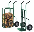 Produktbild: Toolland Sackkarre Toolland Sackkarre für Holz, Luftreifen, Grün, Tragkraft 250 kg, (1-St)