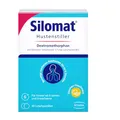 Produktbild: SILOMAT Hustenstiller Lutschpastillen mit Zitronengeschmack, mit Dextromethorphan gegen Reizhusten, zum Lutschen, für Erwachsene und Kinder ab 6 Jahren, 40 Stück