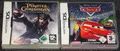 Produktbild: Disney Cars + Pirates of the Caribbean/Fluch der Karibik (Nintendo DS)