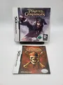 Produktbild: Pirates of The Caribbean Am Ende der Welt Nintendo DS Anleitung *Blitzversand*