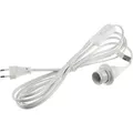 Produktbild: ChiliTec Lampenfassung ChiliTec E14 Lampenfassung mit Schalter Fassung mit 3,4m Kabel Schnurs