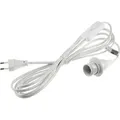 Produktbild: E14 Lampenfassung mit 3,4m Kabel, Schalter, Montagering