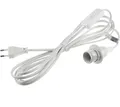 Produktbild: ChiliTec Lampenfassung ChiliTec E14 Lampenfassung mit Schalter Fassung mit 3,4m Kabel Schnurs