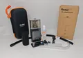 Produktbild: Rollei SmokeMaster 30W Mobile Nebelmaschine mit Akku für Foto- u. Videografie
