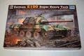 Produktbild: Trumpeter 00384 German Super Heavy Tank E-100 1:35 NEU mit OVP