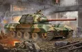 Produktbild: Trumpeter 00384 GERMAN E 100 SUPER HEAVY TANK 1:35 Modellbausatz