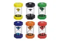 Produktbild: relaxdays Sanduhr Sanduhren Set für Kinder