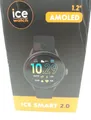 Produktbild: Ice Watch 2.0 Smart Watch Armbanduhr Uhr Fitness Tracker AMOLED Black