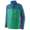 Produktbild: Patagonia - Houdini Stash 1/2 Zip P/O - Windjacke Gr S blau