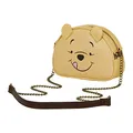Produktbild: Disney Unisex 04690 Heady Schultertasche Face, Winnie Puuh, Einheitsgröße