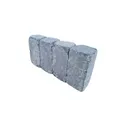Produktbild: Mr. GARDENER Mauerstein, Beton, LxBxH: 30 x 15 x 12,5 cm, basalt - grau