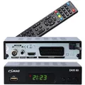 Produktbild: DKR 60 HD digitaler Full HD Kabel-Receiver PVR Ready, HDTV, DVB-C, Time Shift...