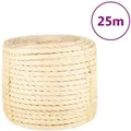 Produktbild: Seil 100% Sisal 14 Mm 25 M Vidaxl